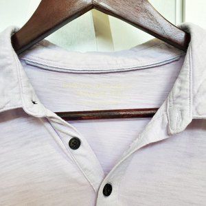 Banana Republic Men's Polo Short Sleeve Shirt, M
